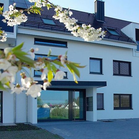 Ferienhaus Seezeichen Wasserburg Exterior photo