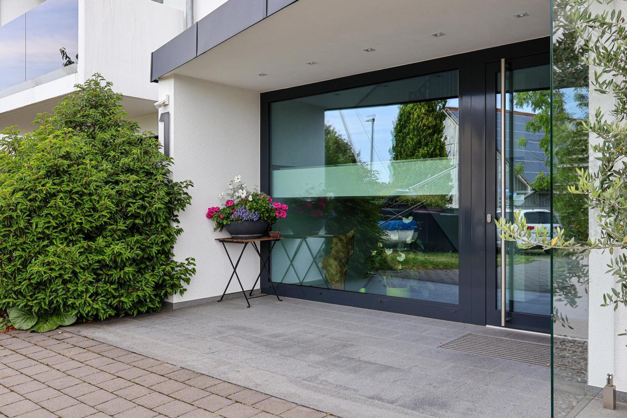 Ferienhaus Seezeichen Wasserburg Exterior photo
