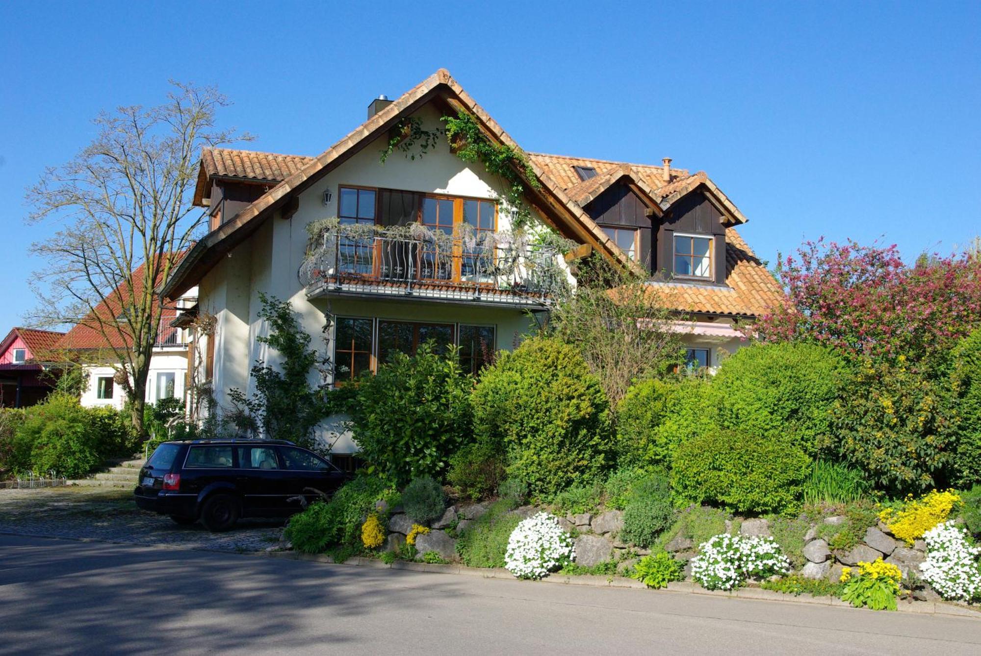 Ferienhaus Seezeichen Wasserburg Exterior photo