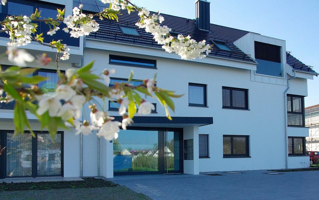Ferienhaus Seezeichen Wasserburg Exterior photo